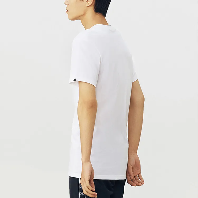 Vans M Micro Dazed Croc T Shirts Unisex White-4