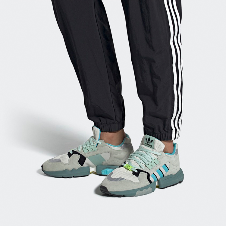 Adidas Originals Zx Torsion Orbit Grey US M 12 - POIZON