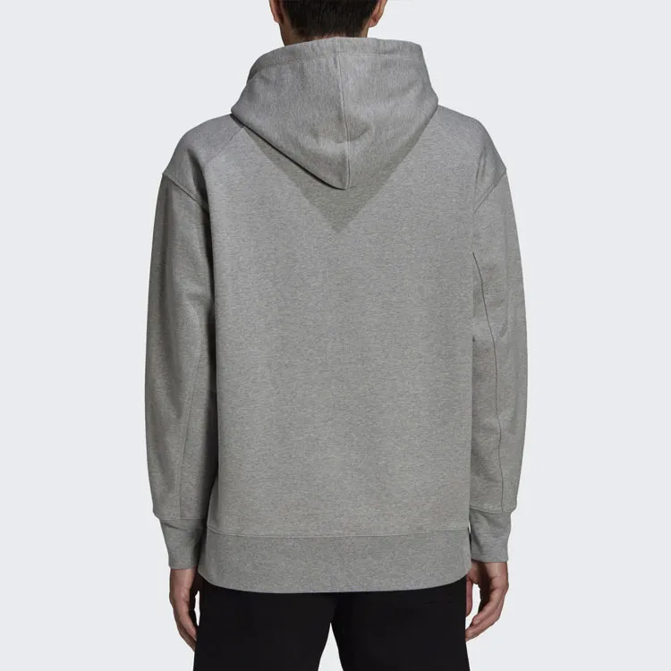 Adidas Y 3 Classic Chest Logo Hoodie-2