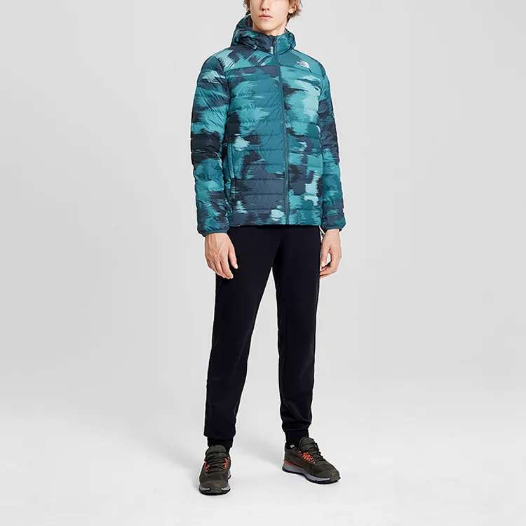 THE NORTH FACE Down Jackets Men Blue-1