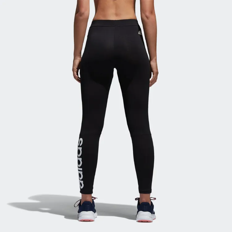 Adidas Essential Athletic Trousers Women's Black-4