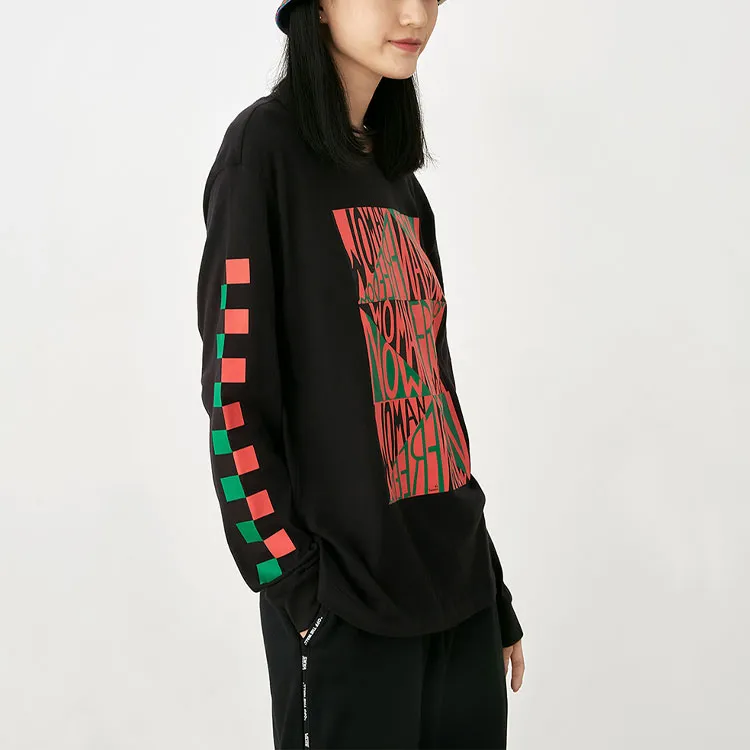 Moma X Vans T Shirts Women's Black-2