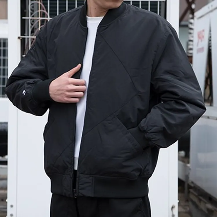 Converse Star Chevron Jacket Men's Black-2