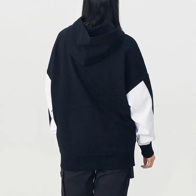 Vans Sweatshirts Unisex Black-3