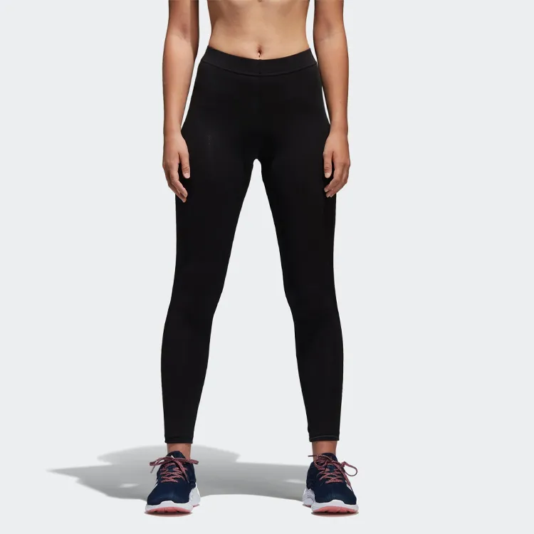Adidas Essential Athletic Trousers Women's Black-2