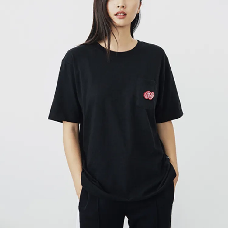 Vans T Shirts Women's Black-2