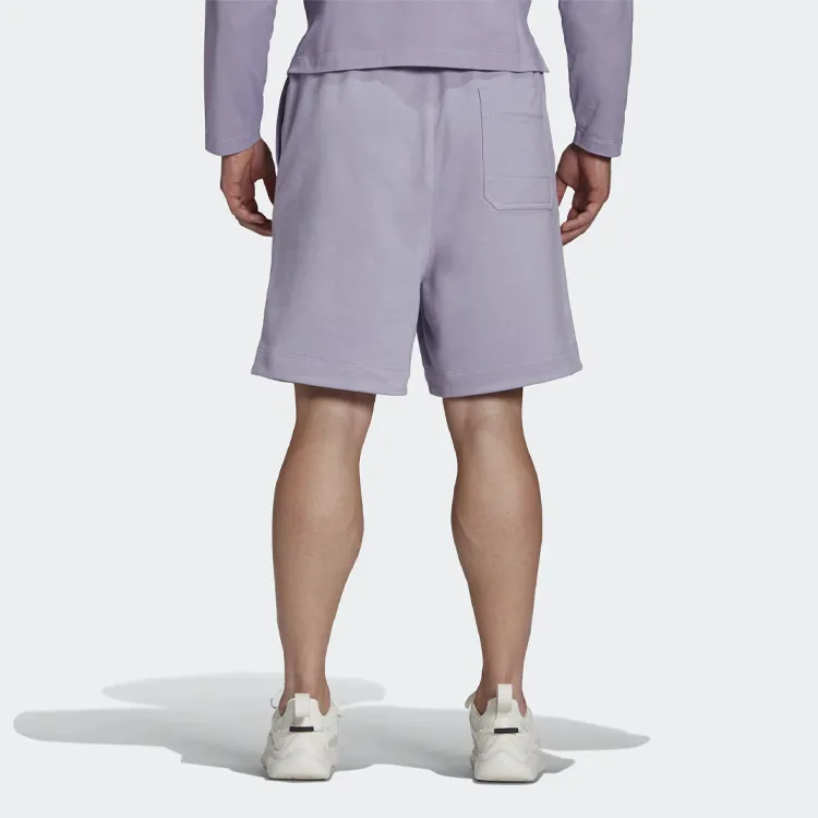Y 3 Sports Shorts Men Lavender-2