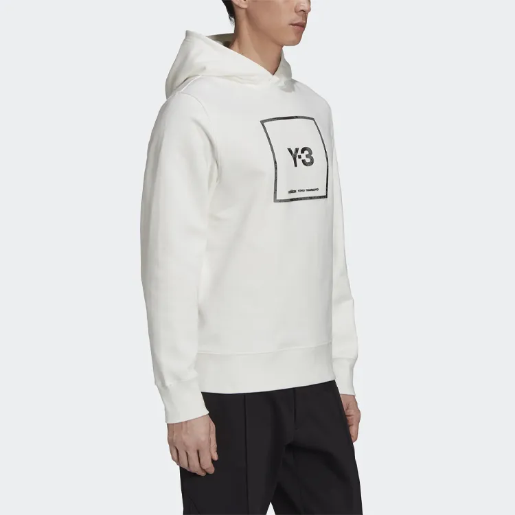 Y 3 Sweatshirts Unisex White-3