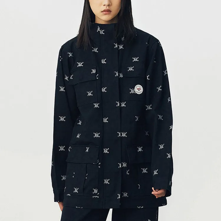 Vans Jackets Unisex Black-2