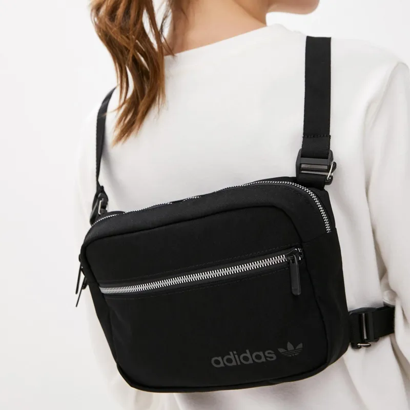 Adidas Originals Shoulder Bags Black-3