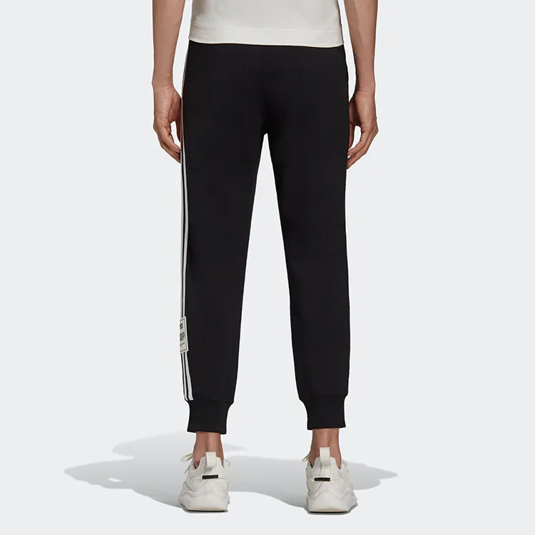 Y 3 Knitted Sweatpants Men Black-2