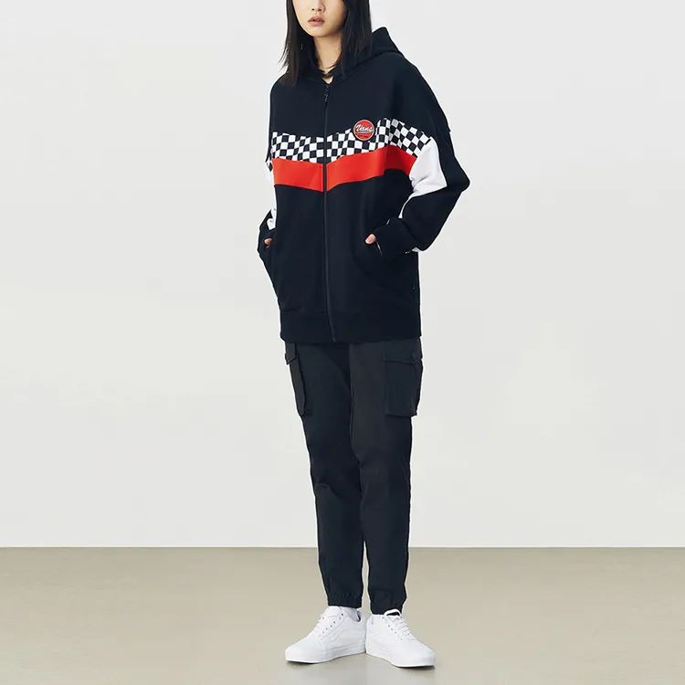 Vans Sweatshirts Unisex Black-6