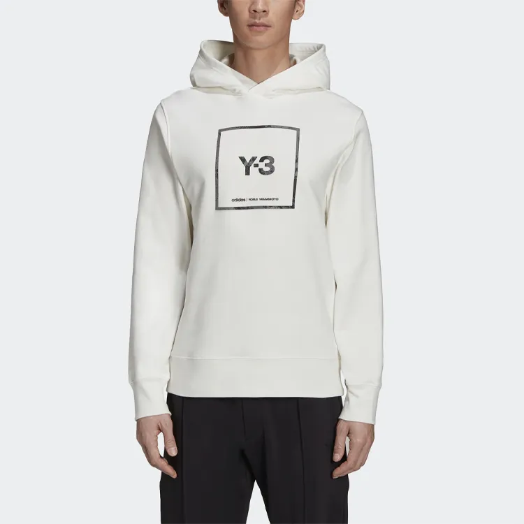 Y 3 Sweatshirts Unisex White-1