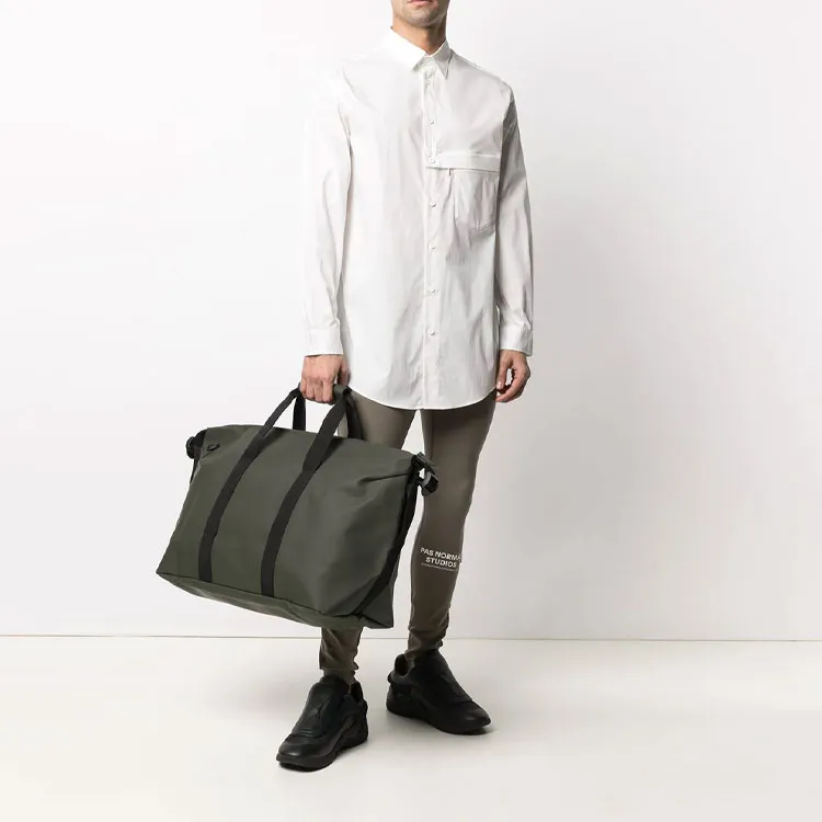 Y 3 Shirts Men White-2