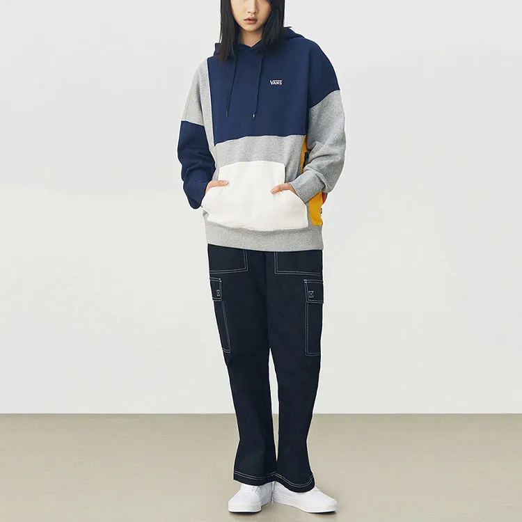 Vans Sweatshirts Unisex Gray-3