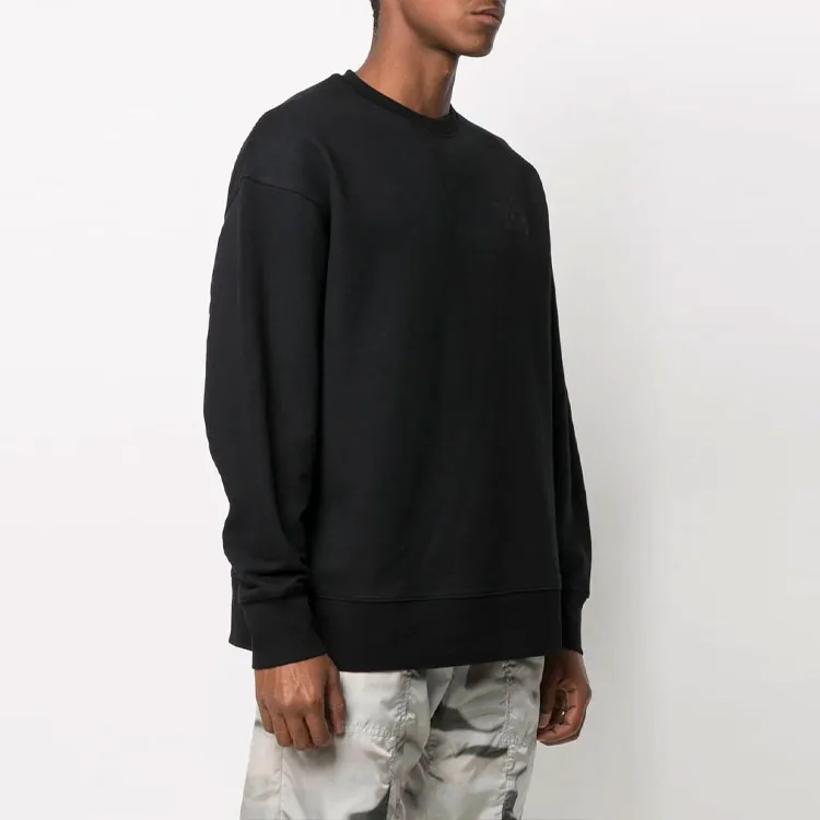 Y 3 Sweatshirts Men Black-3