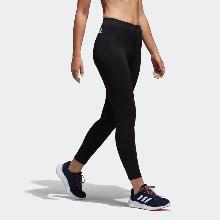 Adidas Essential Athletic Trousers Women's Black-5