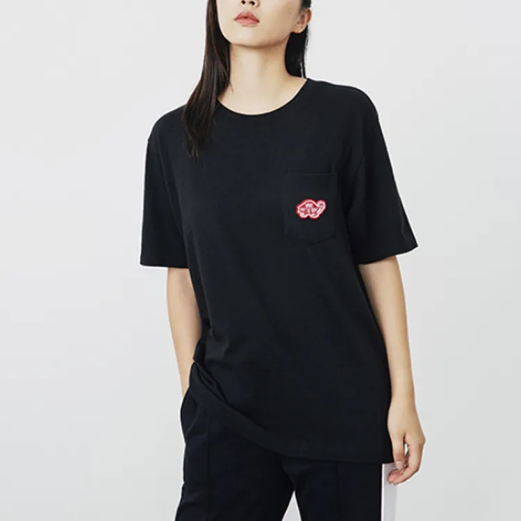 Vans T Shirts Women's Black-3