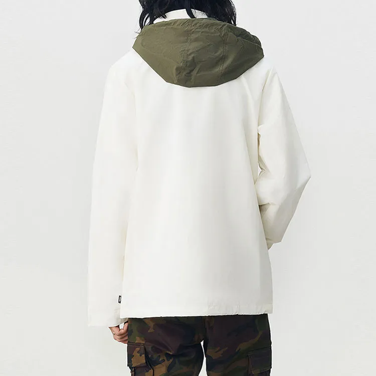 Vans Jackets Unisex Ecru-3