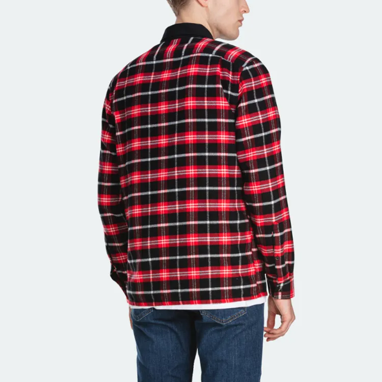 Levis Shirts Men Red-6