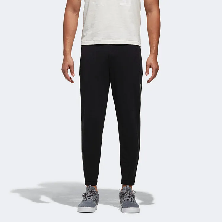 Adidas Neo Sports Pants Men's Black-2