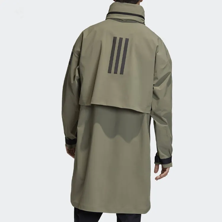Adidas Jackets Men Army Green-3