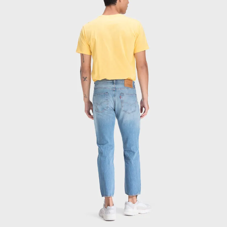 Levis Jeans Men Blue-5