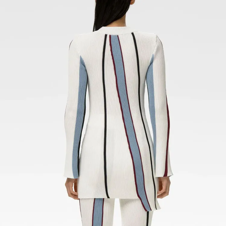 AMBUSH SS21 Slim Fit Knitwear Women's White-3