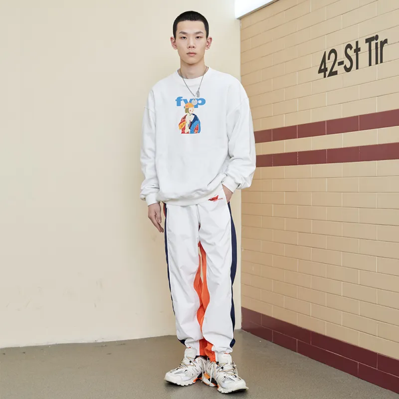 FYP Jogger Thickened Casual Pants Unisex-12