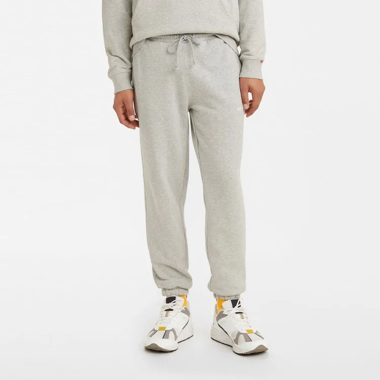 Levis Straight Casual Pants Unisex Gray-3