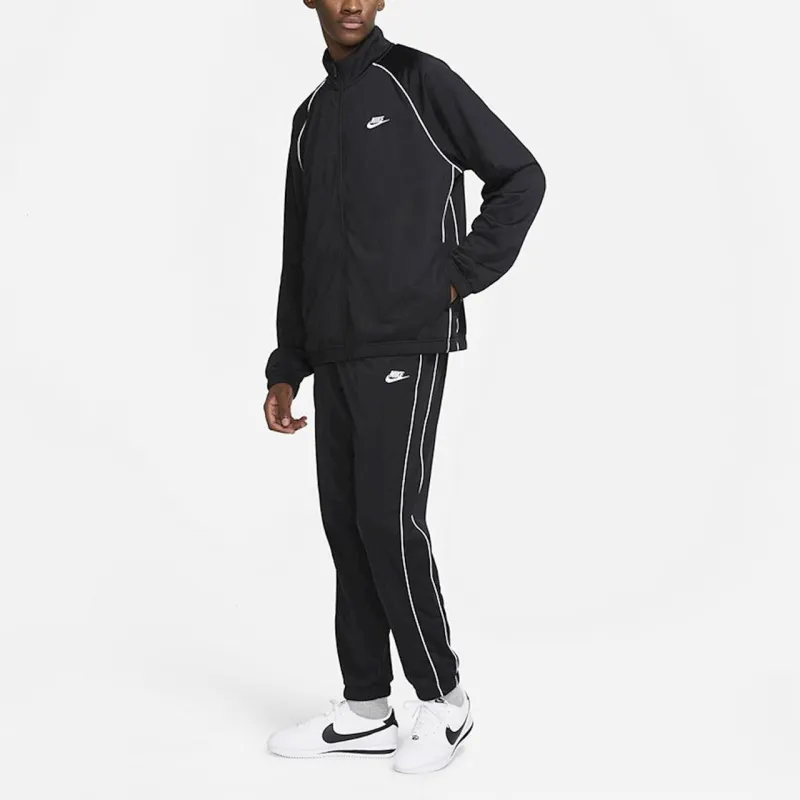 Nike Casual Sportswear Men's Black-5