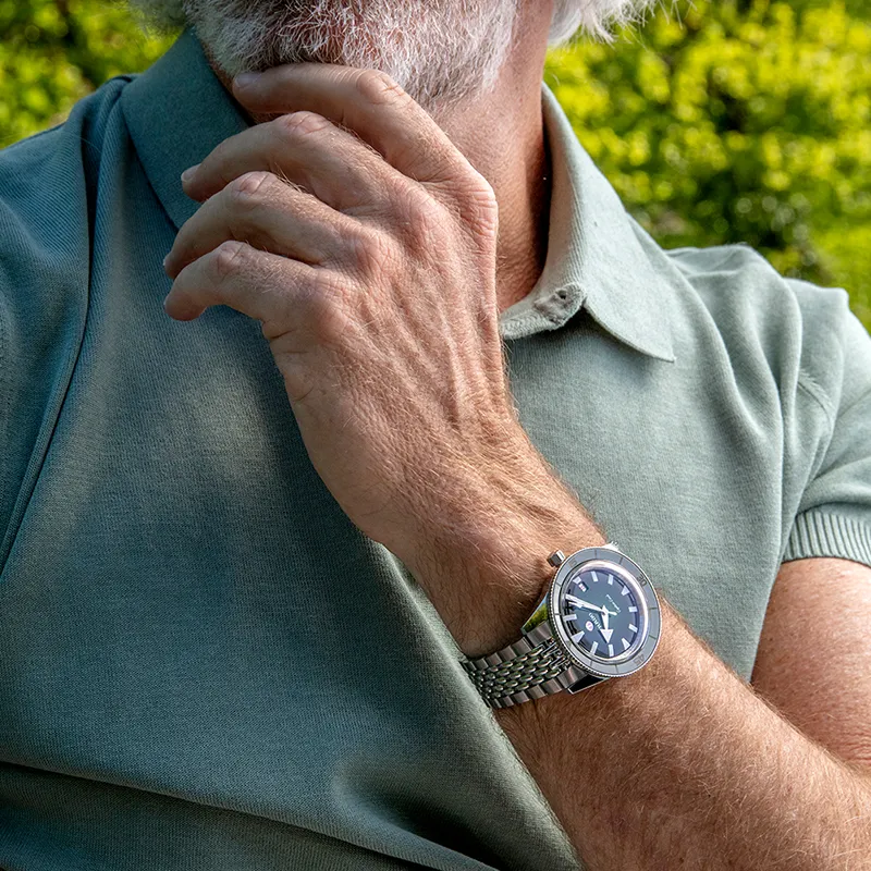 RADO Men Captain Cook Collection Watch-1