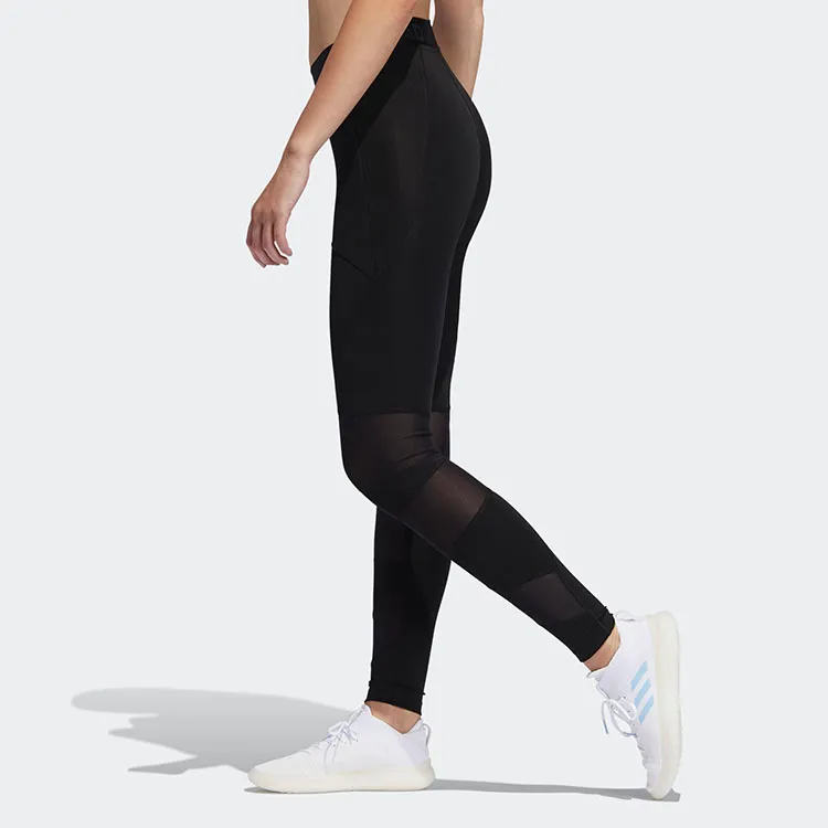 Adidas Sports Pants Women's Black-5