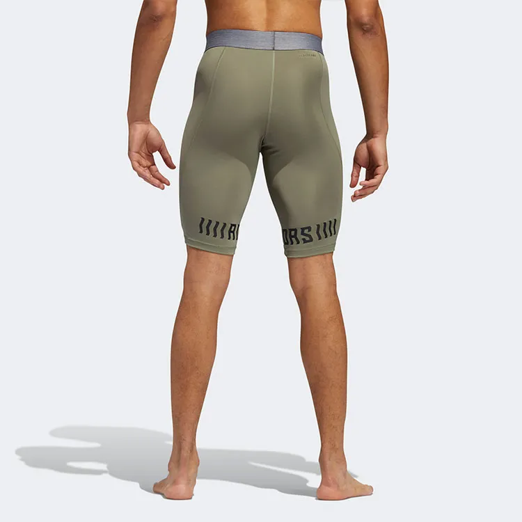 Adidas Sports Shorts Men Ruins Green-3