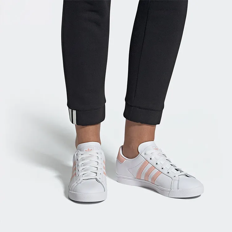 Adidas Women's Coast Star 'Vapor Pink' Women's-6