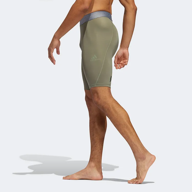 Adidas Sports Shorts Men Ruins Green-4