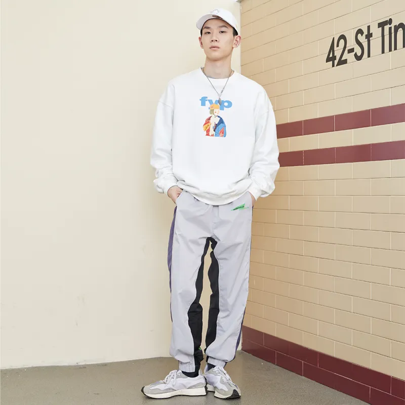FYP Jogger Thickened Casual Pants Unisex-8