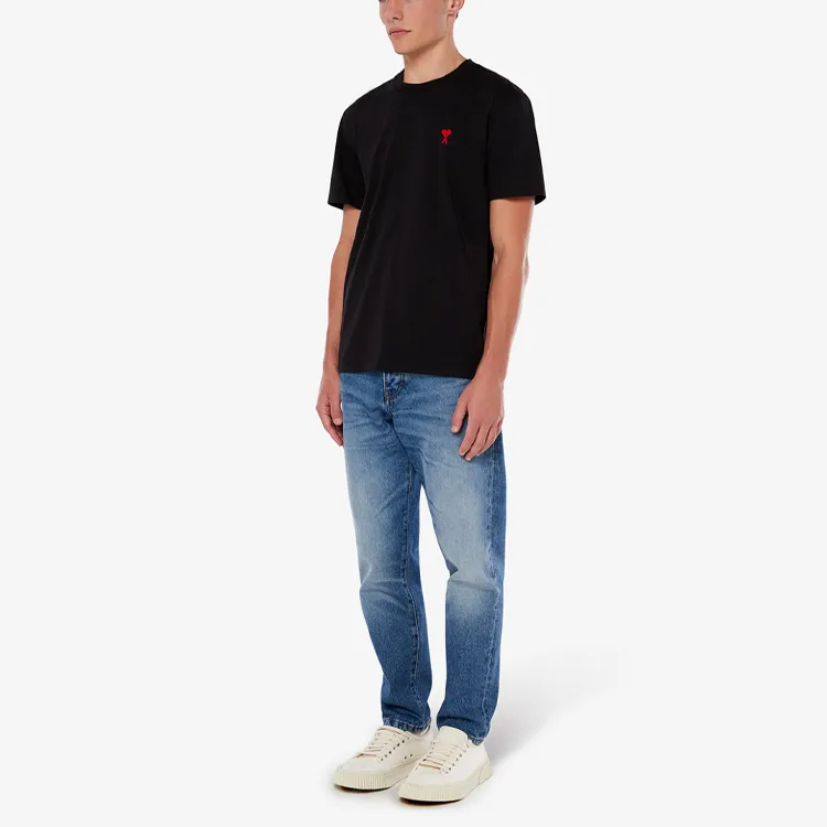 AMIPARIS De Coeur T Shirt-3
