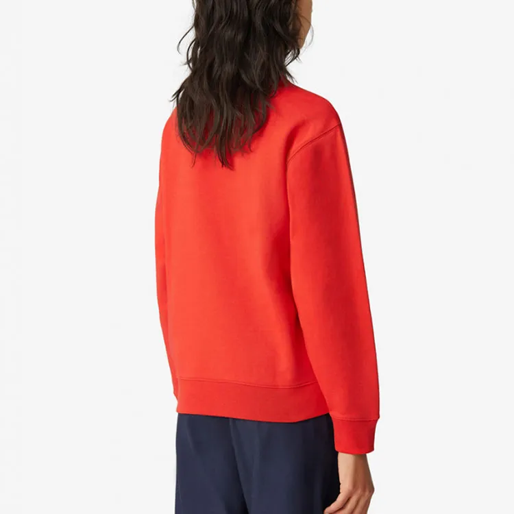 KENZO Sweatshirts Women's Red-2