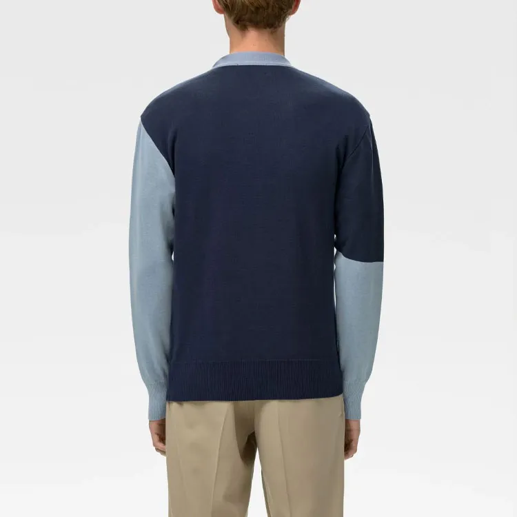 AMBUSH Sweaters Men Blue-4