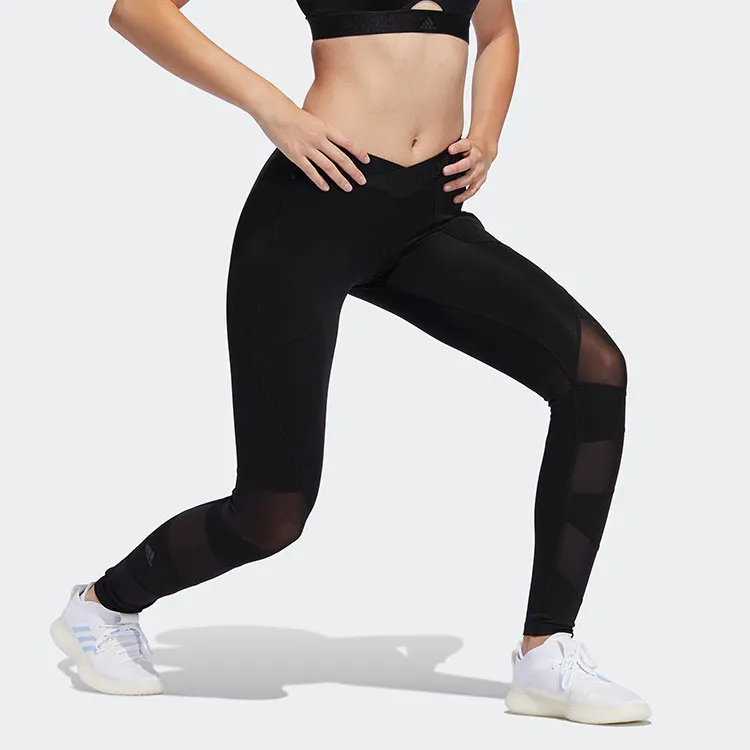Adidas Sports Pants Women's Black-6