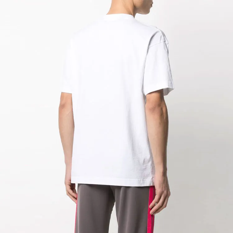 PALM ANGELS Black Cat Tee-4