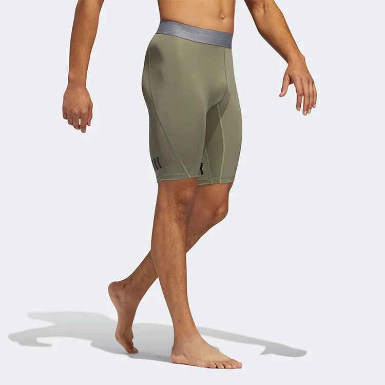 Adidas Sports Shorts Men Ruins Green-5