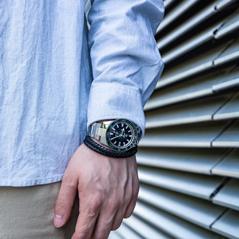 RADO Men Captain Cook Collection Watch-1