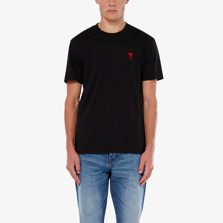 AMIPARIS De Coeur T Shirt-1
