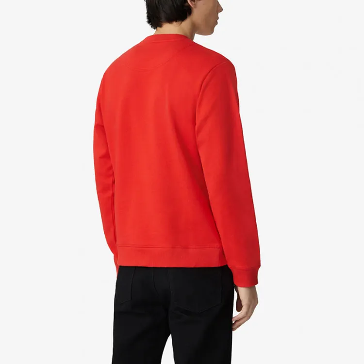 KENZO Sweatshirts Men Red-2