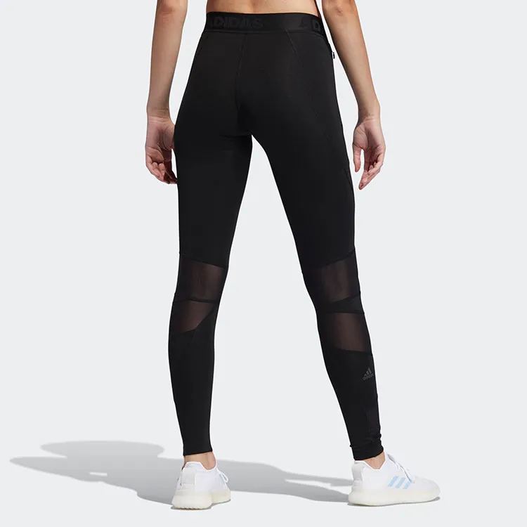 Adidas Sports Pants Women's Black-4