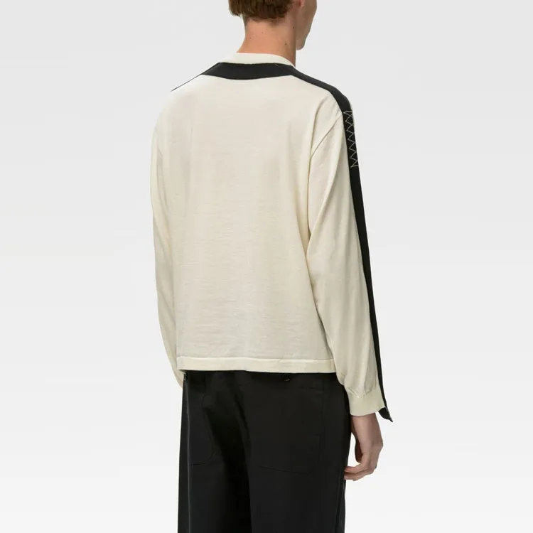 AMBUSH Taped Knit Sweater-4
