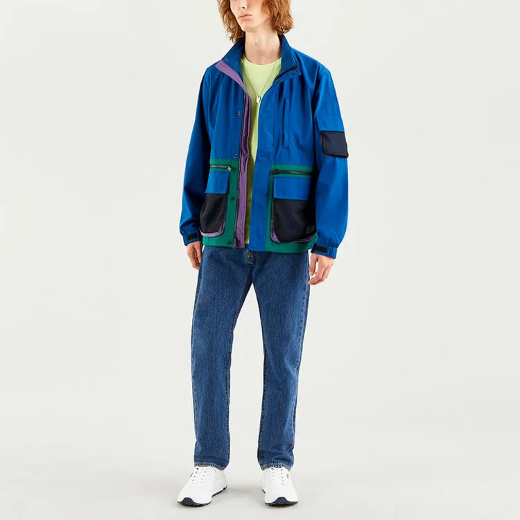 Levis Jackets Men Multicolor-3