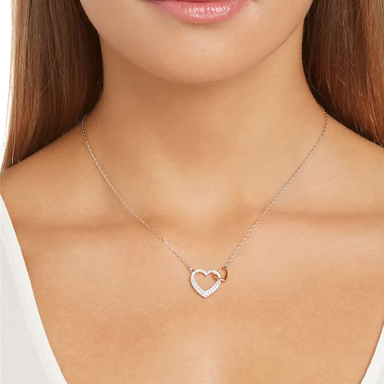 Swarovski Dear Necklaces Women's-1